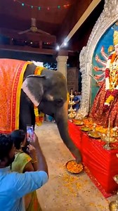 Jai durga matha ku jai .this video is made by the sora2 .#sora2 #temple #durgadevi | Babuthebigfoot