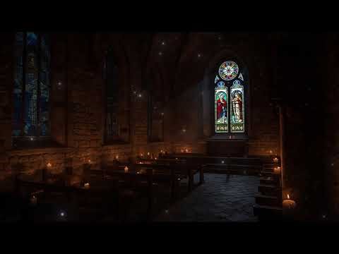 Gregorian Chant for Divine Protection | Catholic Monks Prayer ✝️🛡️