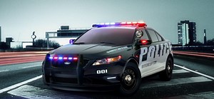 2012 Ford Police Interceptor: Taurus Does Law And Order