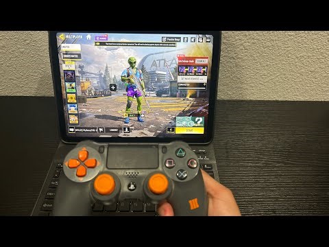 ASMR Call of Duty Mobile Whispering Gameplay Controller Sounds