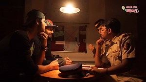 Freddy Daruwala and Tanuj Virwani are in a Police Station and being interrogated for a number of crimes. Find out what the cast of #Poison a ZEE5 Original, did in #MirchiCustody! Watch the trailer of Poison here: http://bit.ly/2Q41A3t | Mirchi Plus