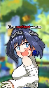 Kronii: i love confident woman