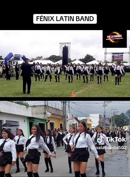 Live Performance Highlights by Fenix Latin Band | Percussion Congas | El Salvador & New York