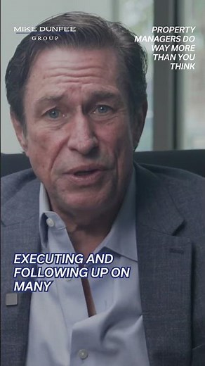 Property managers do way more than you think!