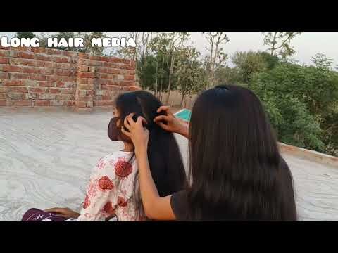 Long Hair Group Nitpicking Video