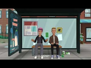 Johnny and Anthony Argument (For Tr&To Hill Grounded Series)