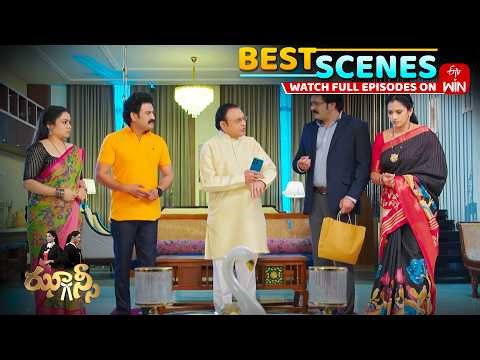 Jhansi Best Scenes : 10th April 2026 Episode Highlights | Watch Full Episode on ETV Win