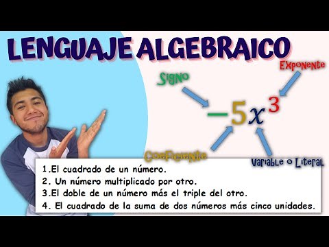 Lenguaje Algebraico (10 ejercicios)