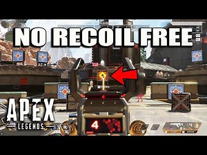 Apex Legends | How to put NO RECOIL macros on logitech G HUB mouse - TUTORIAL