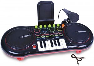 Dj пулт с микрофон Bontempi - store.bg