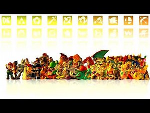 FINAL DESTINATION - SUPER SMASH BROS. BRAWL 12 HOURS EXTENDED