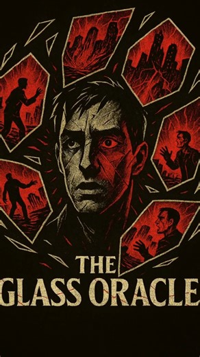 VILLAIN #26: THE GLASS ORACLE | He Saw the End… and Caused It