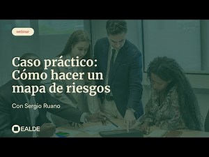 Case study: How to make a risk map