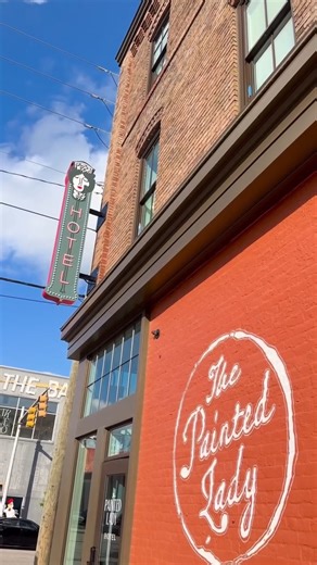 1.7K views | Experience Birmingham’s rich history firsthand at The Painted Lady boutique hotel. This intimate property offers unique accommodations just steps from the city’s vibrant downtown entertainment district. #SweetHomeAlabama https://bit.ly/3VyNTfG : Video by https://bit.ly/3VBJ1Gy on Instagram | Sweet Home Alabama | Facebook