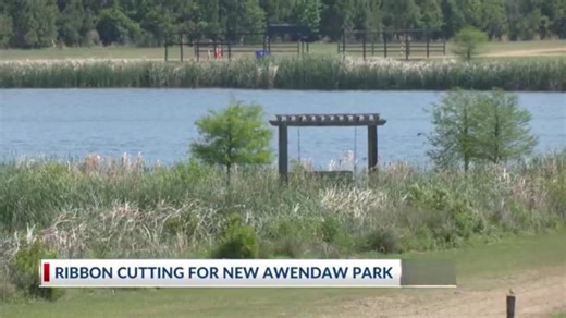 Awendaw welcomes new 292-acre park