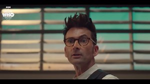 Doctor Who returns for 60th anniversary