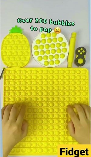DIY Fidget Toys | Satisfying and Relaxing | Fidget Trading | Tiktok Compilation | #youtubeshort