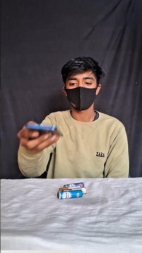 Charging a Phone with AA Batteries - Science Experiment!