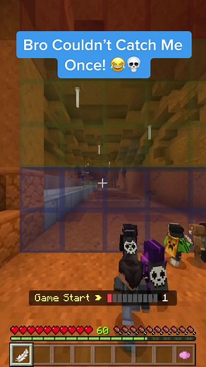 Nice Stuff! 😂 #fyp #deathrun #hive #minecraft