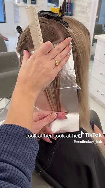 Full Babylight Hair Tutorial ft. Bestie Cianna