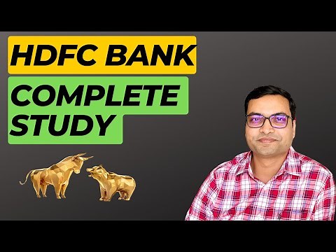 HDFC Bank - Complete Study