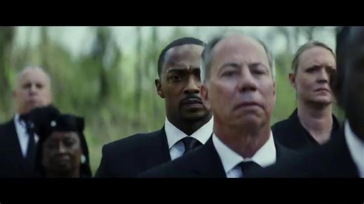 Captain America : Brave New World - bande annonce VOST