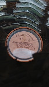 95K views · 1.3K reactions | The Cherry Classic Crystal has been one of our most popular calls for 25 years and counting. Here’s why. 欄 - #WoodHavenCustomCalls #WoodHavenWay | WoodHaven Custom Calls | Facebook