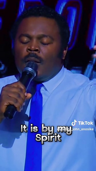 Prophetic Worship for Healing with Pastor John Anosike