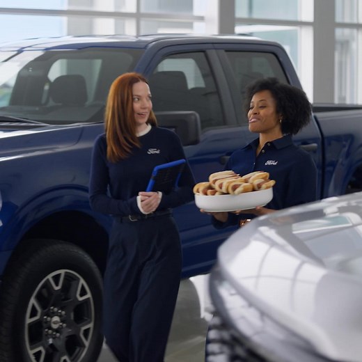 Get Truck Month Ready with the Ford Crew. Check out these amazing deals on a full lineup of Ford trucks. | Ford Motor Company