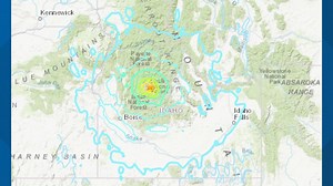6.5 magnitude earthquake rattles Idaho and 6 surrounding states, more aftershocks expected