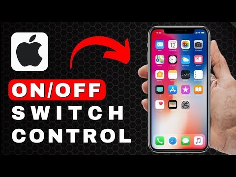 How to Enable or Disable Switch Control on iPhone | iPhone Tutorial (2025)
