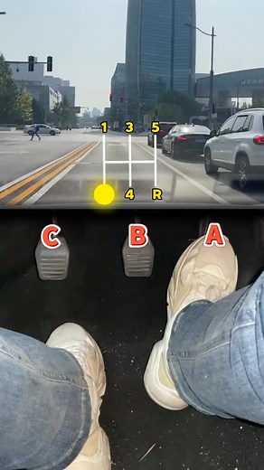 18K views · 208 reactions | Let's start the car . #drivingskills #drivinglessons #cartips #drivinginstructor #driving | Driving Hacks | Facebook