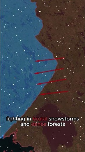 Winter War 1939: How Tiny Finland Stopped the USSR❄️