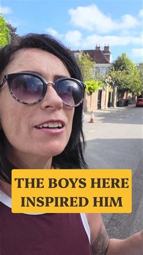 The boys he taught here gave Golding some inspo for his novel 'Lord of the Flies' #books