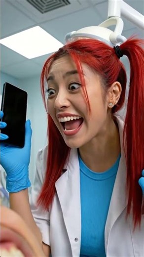 What do you think of Dr. Mira's technique? 🦷✨