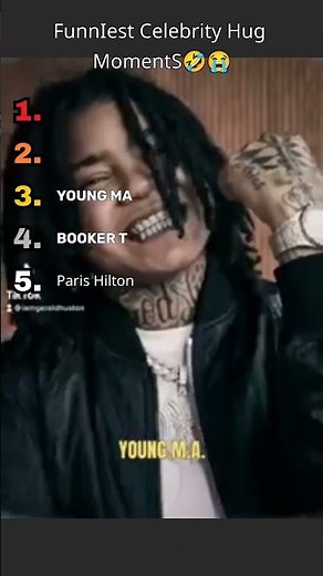 Funniest Celebrity Hug Moments!🤣😂