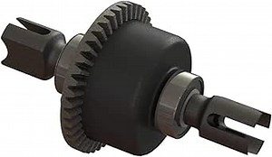 ARRMA Front Rear Diff Set, Spiral 43T 10k Oil, ARA310957