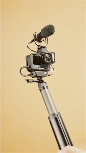 “Vlogging Beast! GoPro Hero 12 Full Setup Review”🔥🔥😳 #viral #trending #tech