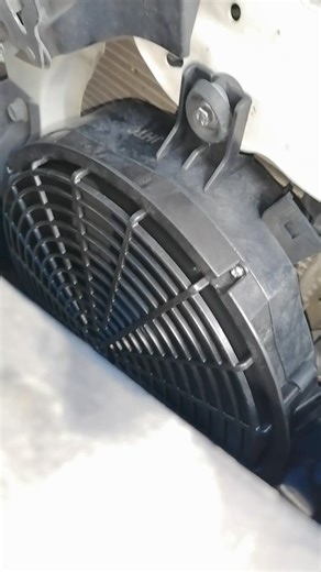 6.1K views · 23 reactions | Original plug and play auxiliary AC fan for the Mitsubishi Montero Strada Gen 2 to 3.5 - Improved AC cooling in traffic. Extends AC lifespan. (The aux fan is a standard feature in other warm countries) - Plug & play. Wont void warranty - 10-minute installation - Mitsubishi OEM parts (fan, relay, sickets) are used - Free installation Only from LED Lights Ph 09228516236 | LED Lights Ph | Facebook