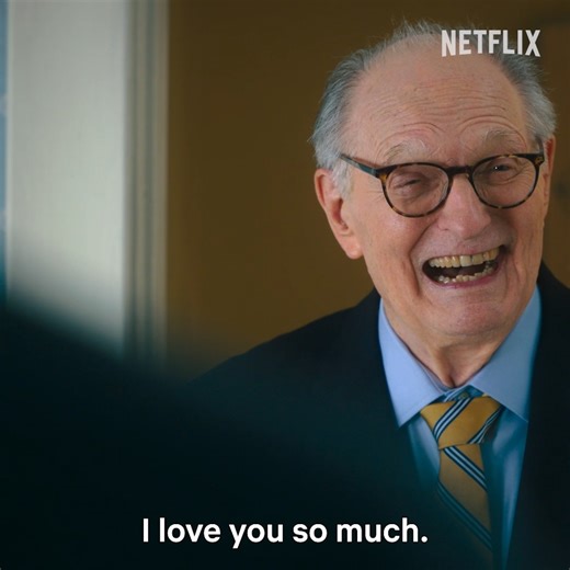 Alan Alda just can't help going to THE FOUR SEASONS, now playing on Netflix. | Netflix