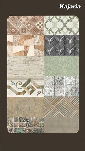 Kajaria: India's No.1 Tile Company with Unmatched Quality, 4k+ Designs & Durability!