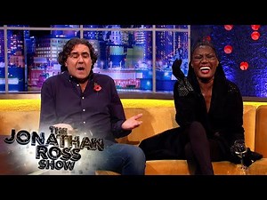 Micky Flanagan's Duvet Dilemma Leaves Grace Jones Weak | The Jonathan Ross Show
