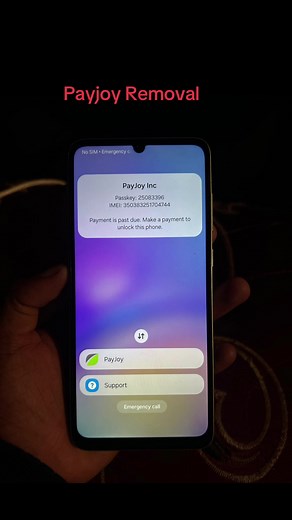 Unlocking Samsung Devices with Payjoy: A Complete Guide