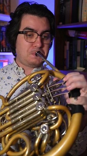 How I Extend my High Range on the French Horn