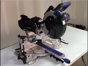 Kobalt Miter Saw Review