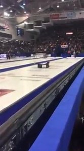 Who needs rocks when you can do human curling?!? | Curling Canada