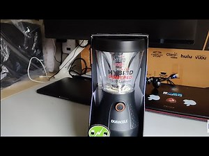 Duracell 1500 Lumen LED Light