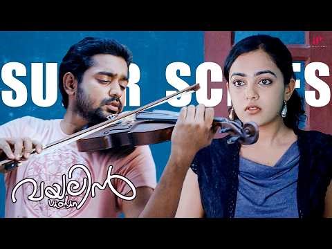 Violin Super Scenes | From resistance to romance, one tenant changes everything! | Asif Ali | Nithya