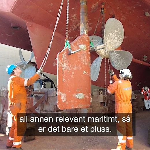🚢 Vi søker etter dokkoperatør til Westcon Yards Ølen. Er du praktisk anlagt, nøyaktig og trives med variert arbeid? Da vil vi høre fra deg! 🔧 Vi ser etter deg som: Har fagbrev innen mekanisk, plate, sveis eller rør Har erfaring fra mekanisk arbeid (gjerne fra maritim bransje) Hos oss får du varierte oppgaver, gode betingelser, et solid fagmiljø og gode velferdsordninger! 🌟 Link til søknadsportalen finner du i kommentarfeltet. | Westcon Yards