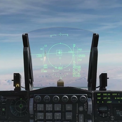 How to know if your Aim-120 Is Pitbull/Active in the F-16 | DCS World